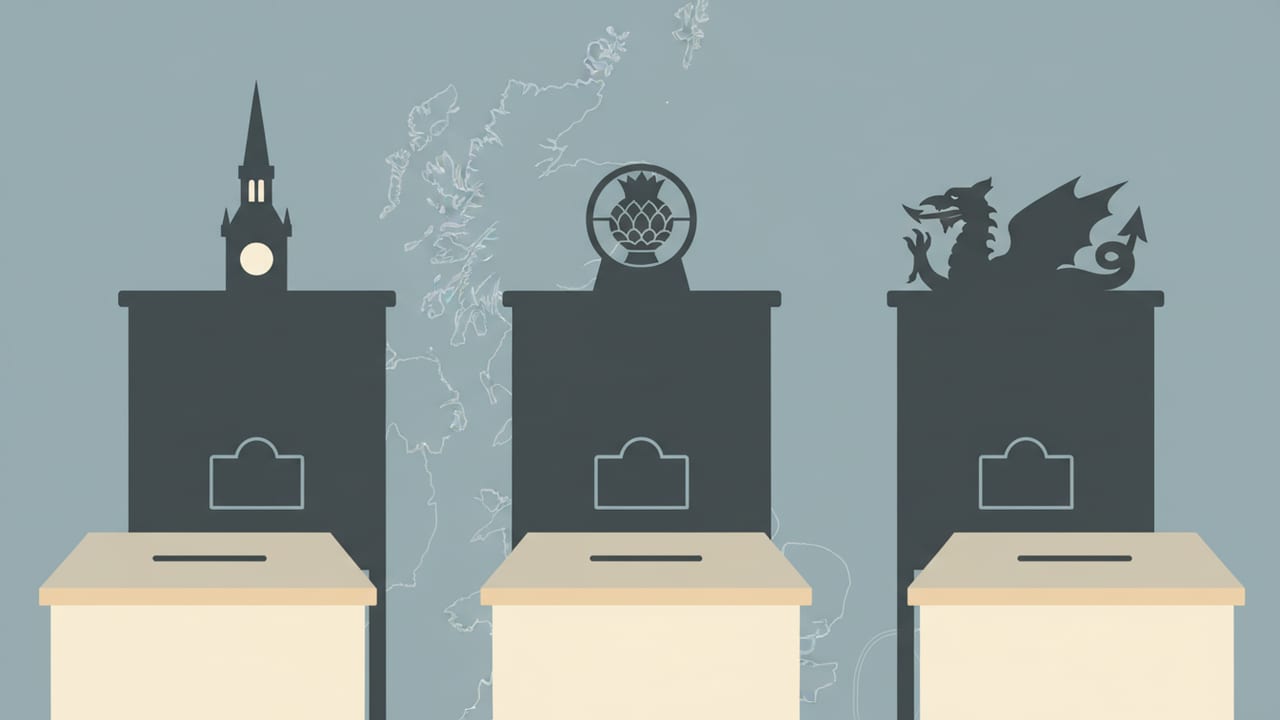 UK Local and Regional Elections Underway Amid Labour Losses Expected