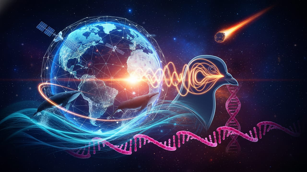 Science Briefing: Poverty Data, Wildlife Records, and Biology Discoveries