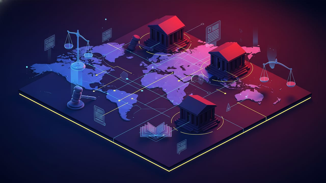 Courts, Crime, and Policy Disputes Dominate Global News Cycle