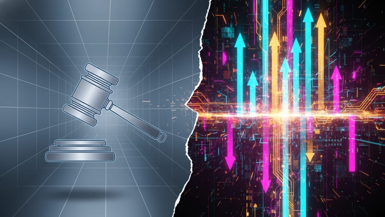 Trump Signs AI Executive Order as Corporate AI Spending Surges Globally